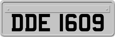 DDE1609