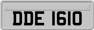 DDE1610