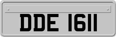 DDE1611