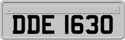 DDE1630