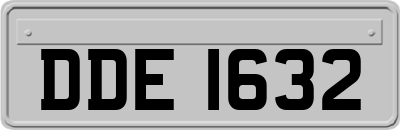 DDE1632