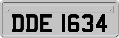 DDE1634