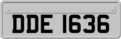 DDE1636