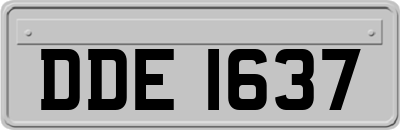 DDE1637