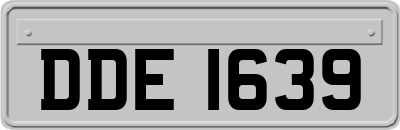 DDE1639