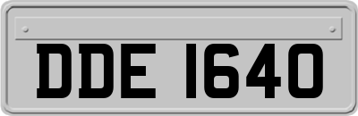 DDE1640