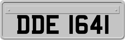 DDE1641