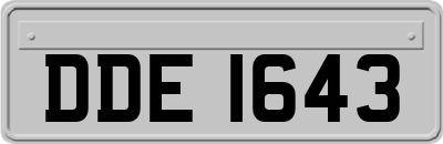 DDE1643