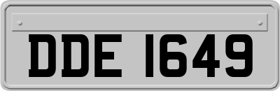 DDE1649