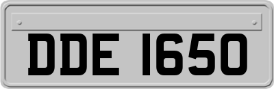 DDE1650
