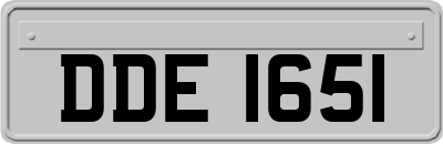 DDE1651