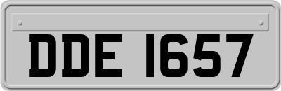 DDE1657
