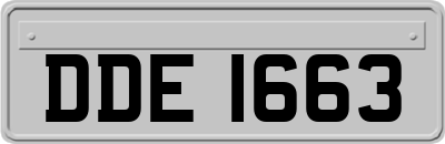 DDE1663
