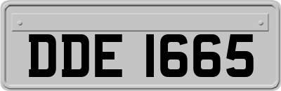 DDE1665