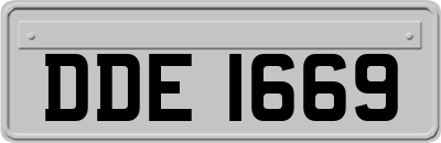 DDE1669