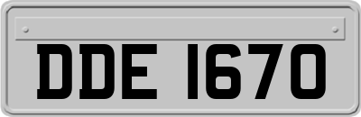 DDE1670