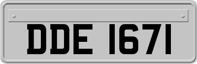DDE1671