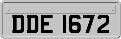 DDE1672
