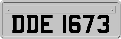 DDE1673