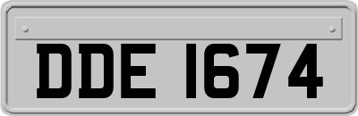 DDE1674
