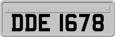 DDE1678