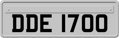 DDE1700