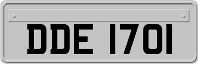 DDE1701