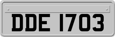 DDE1703