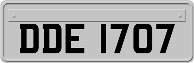 DDE1707