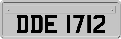 DDE1712
