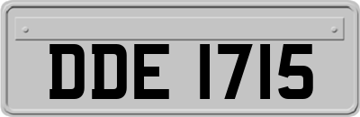 DDE1715
