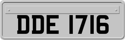 DDE1716