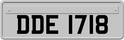 DDE1718