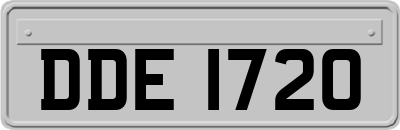 DDE1720