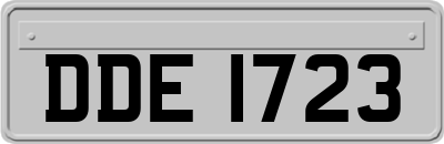 DDE1723