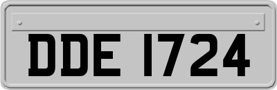 DDE1724