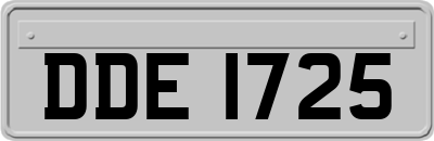 DDE1725