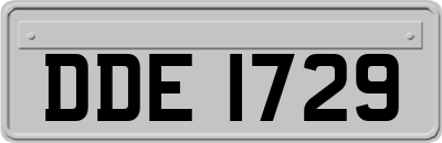 DDE1729