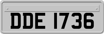 DDE1736