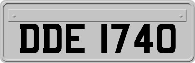 DDE1740