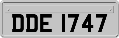 DDE1747