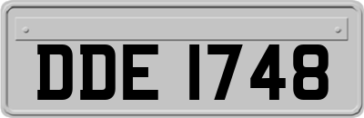 DDE1748