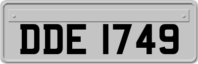 DDE1749
