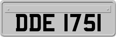 DDE1751