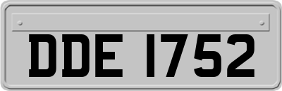 DDE1752