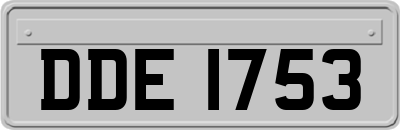 DDE1753