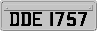 DDE1757