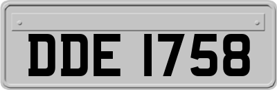 DDE1758
