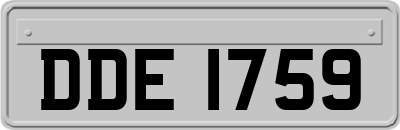 DDE1759