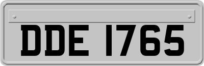 DDE1765